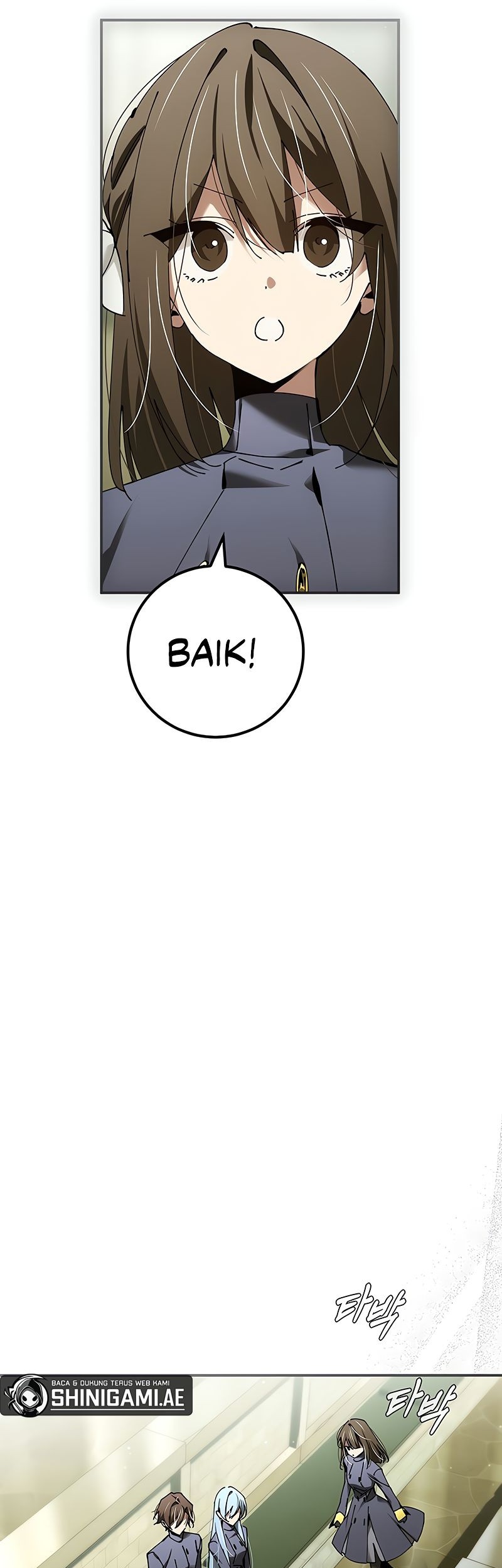Magic Academy’s Genius Blinker Chapter 42 - halaman 16