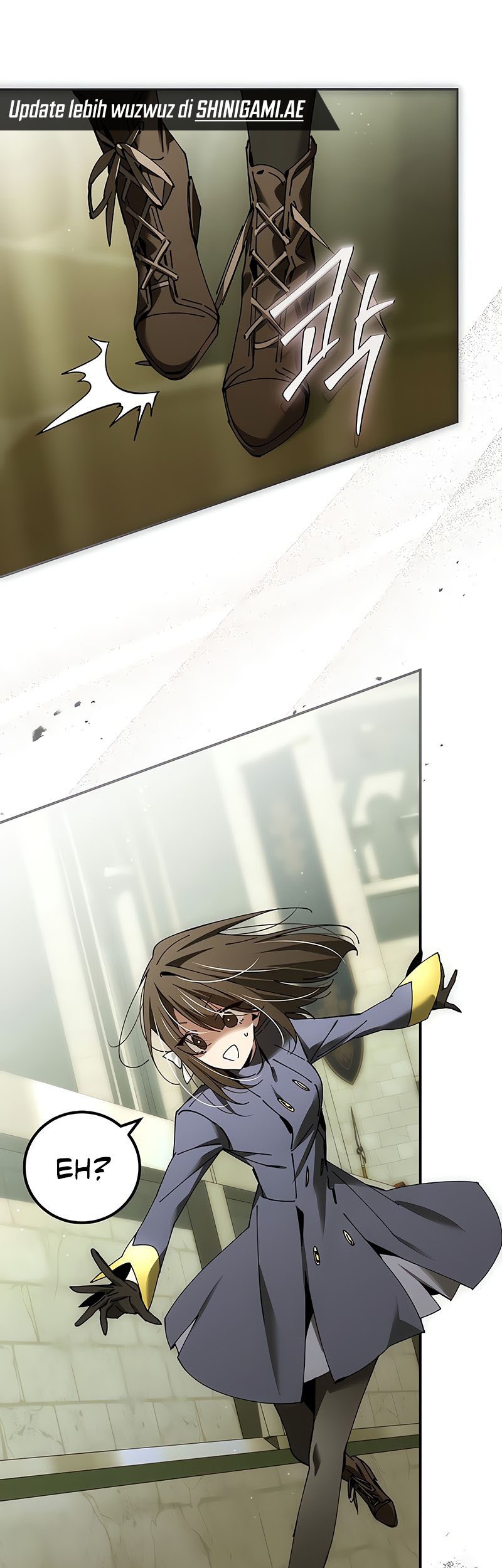 Magic Academy’s Genius Blinker Chapter 42 - halaman 18
