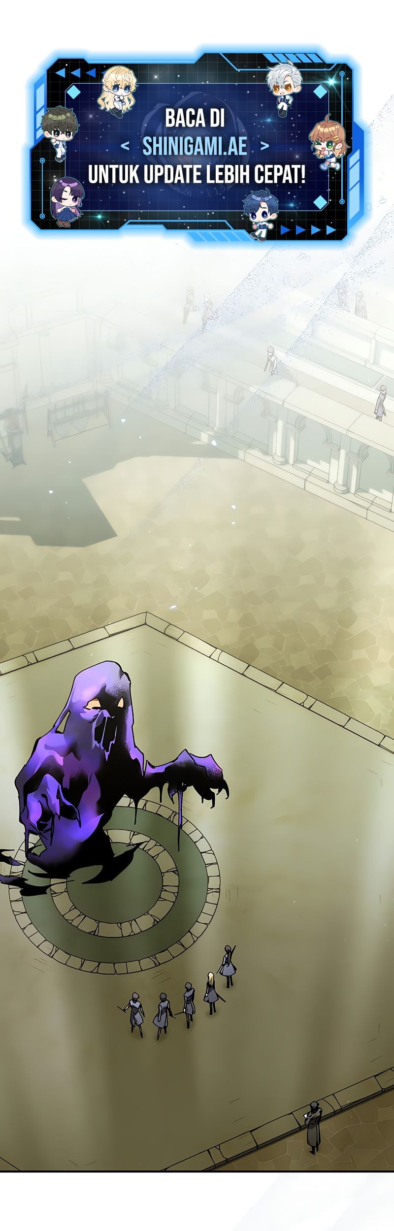 Magic Academy’s Genius Blinker Chapter 42 - halaman 2