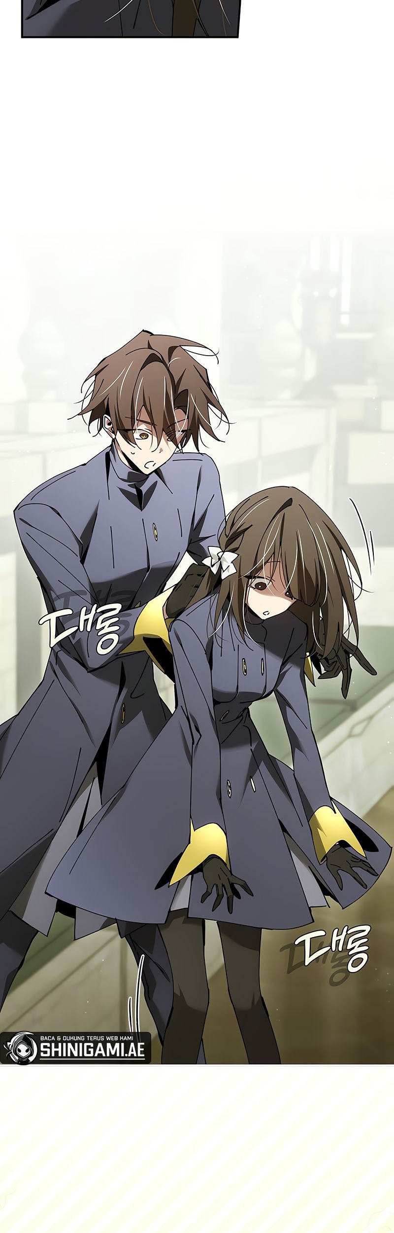 Magic Academy’s Genius Blinker Chapter 42 - halaman 20