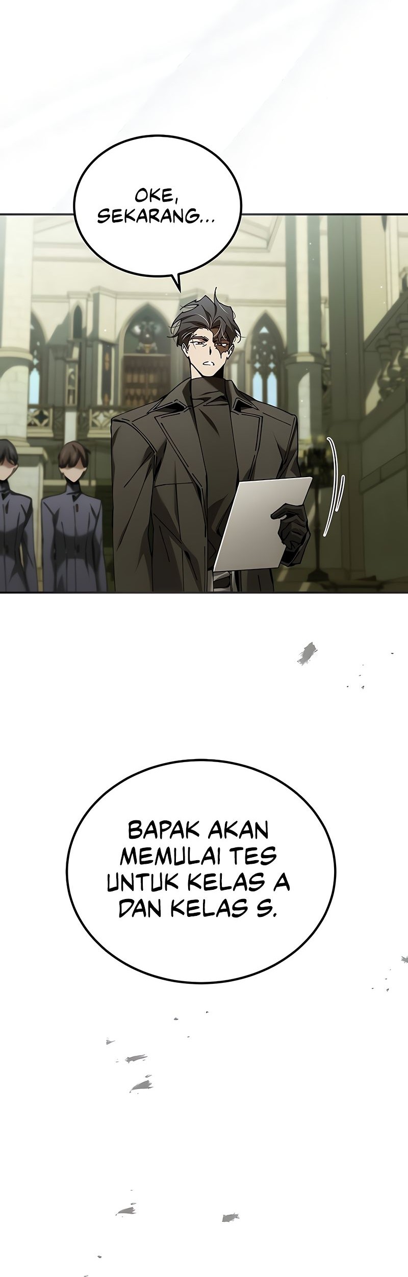 Magic Academy’s Genius Blinker Chapter 42 - halaman 3