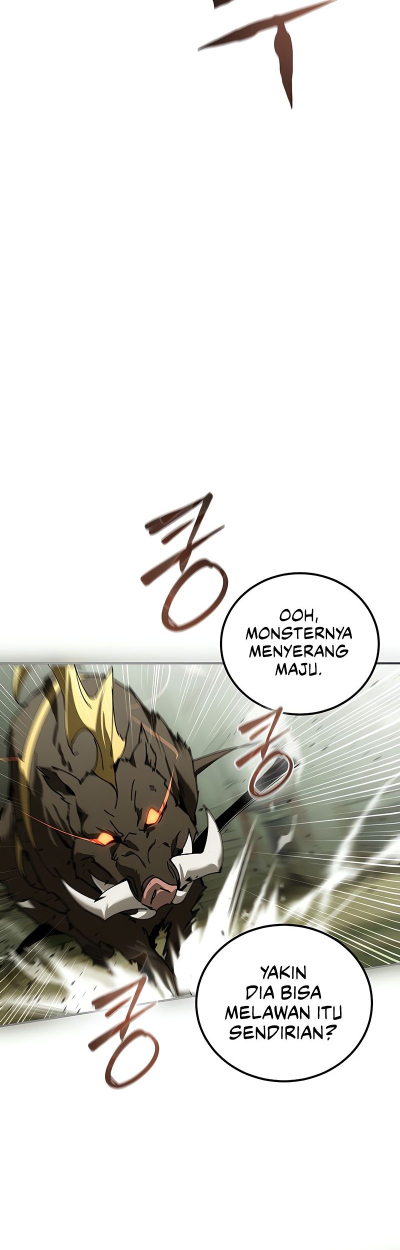 Magic Academy’s Genius Blinker Chapter 42 - halaman 31