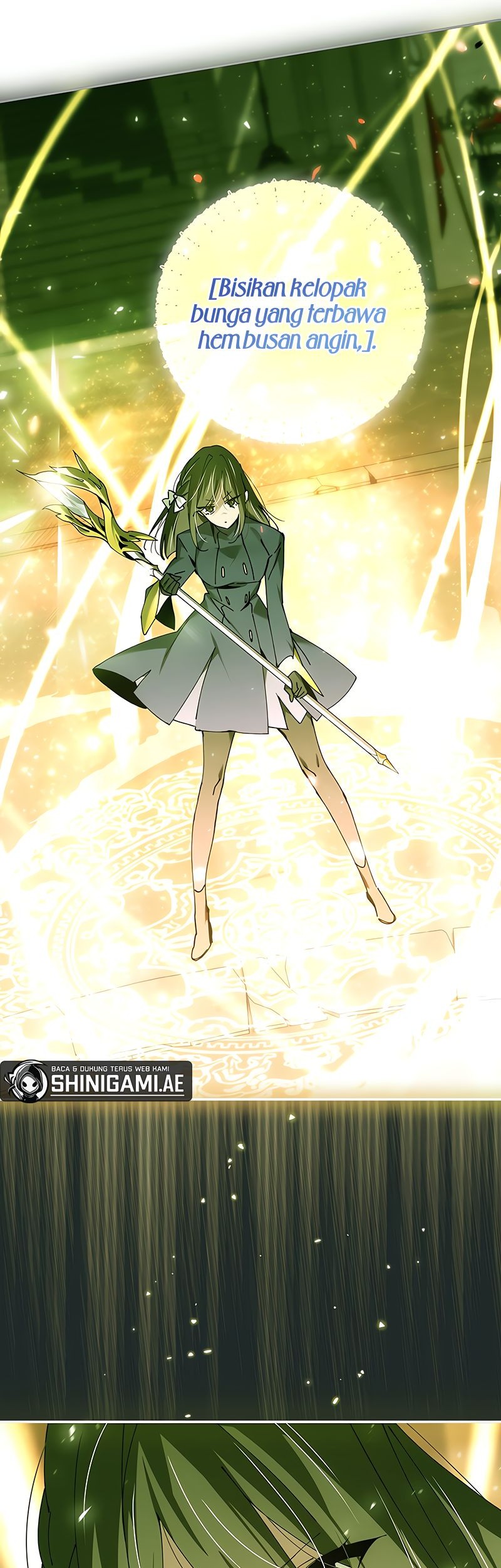 Magic Academy’s Genius Blinker Chapter 42 - halaman 32