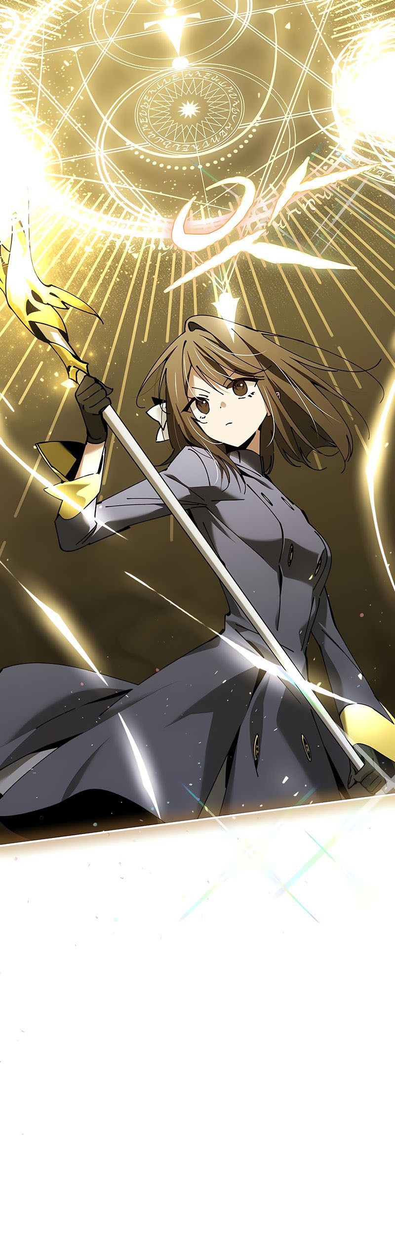 Magic Academy’s Genius Blinker Chapter 42 - halaman 40