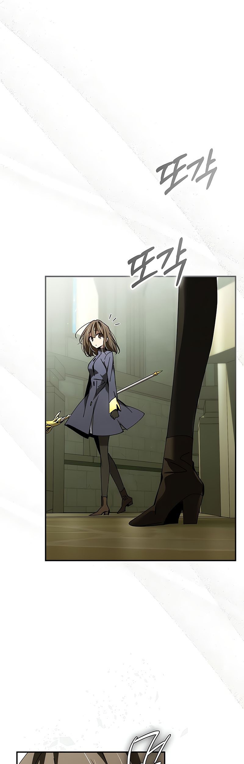 Magic Academy’s Genius Blinker Chapter 42 - halaman 54