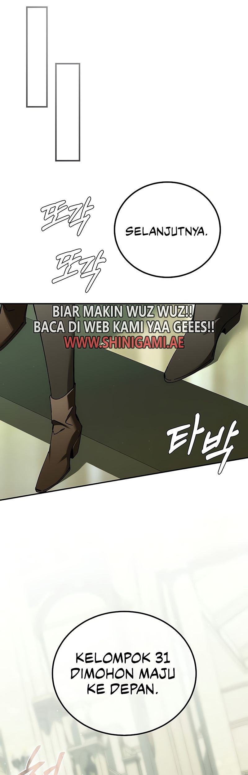 Magic Academy’s Genius Blinker Chapter 42 - halaman 56