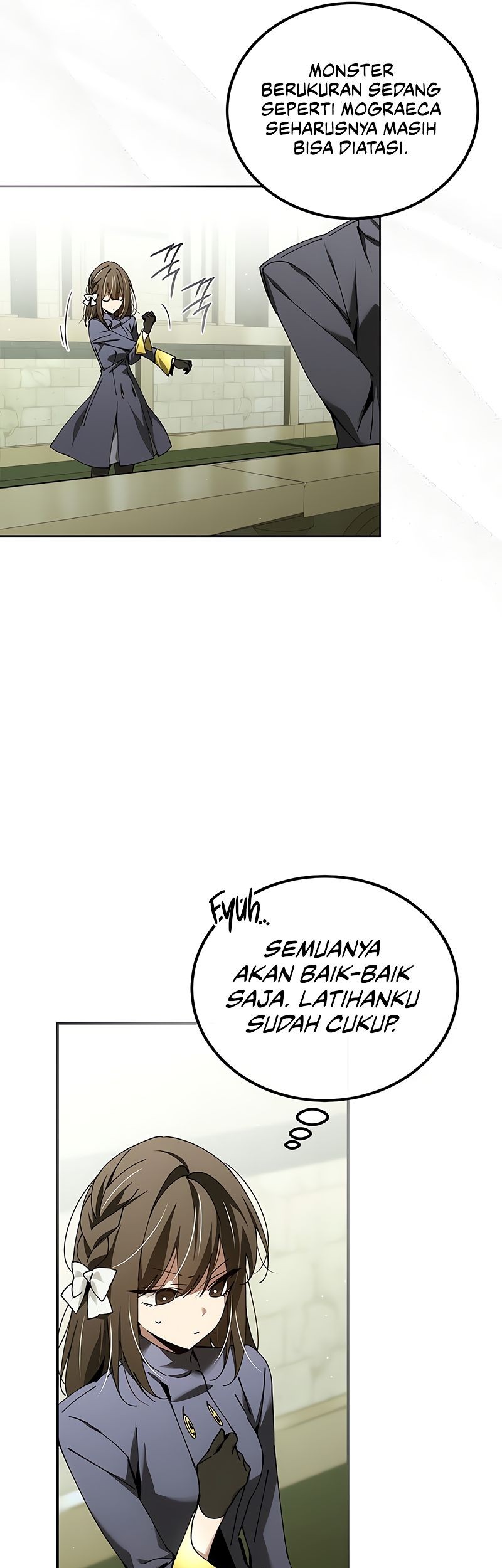 Magic Academy’s Genius Blinker Chapter 42 - halaman 6