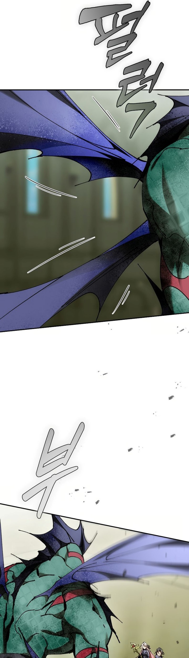 Magic Academy’s Genius Blinker Chapter 43 - halaman 14