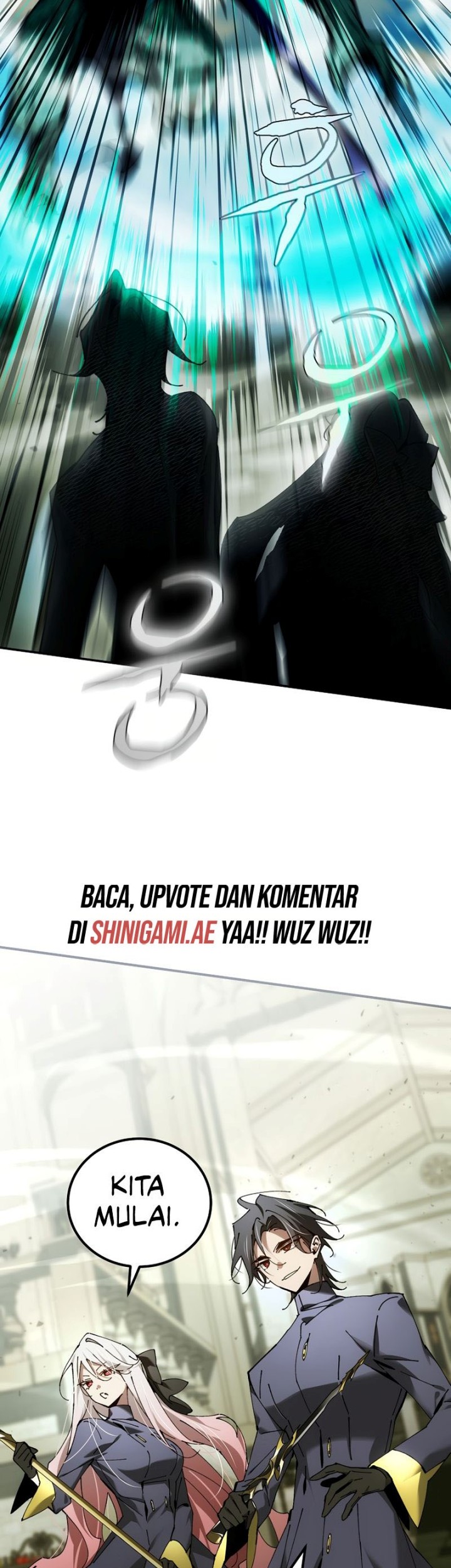 Magic Academy’s Genius Blinker Chapter 43 - halaman 16