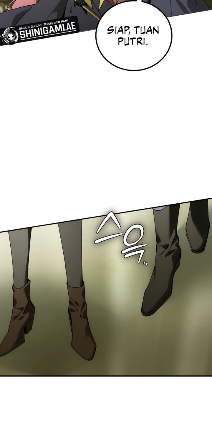 Magic Academy’s Genius Blinker Chapter 43 - halaman 17