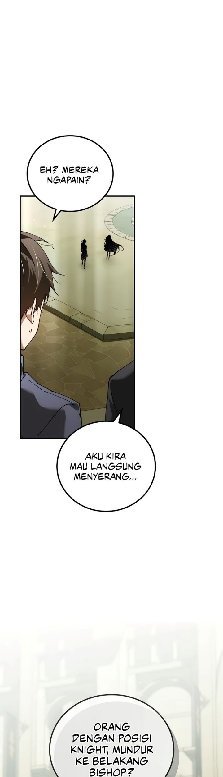 Magic Academy’s Genius Blinker Chapter 43 - halaman 18