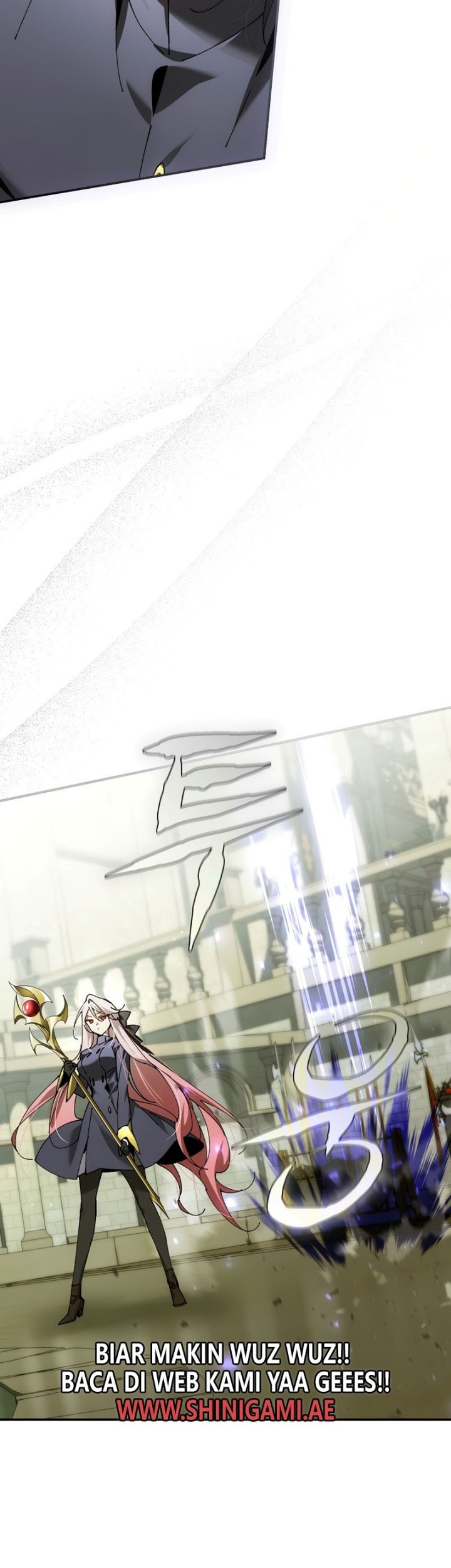 Magic Academy’s Genius Blinker Chapter 43 - halaman 20