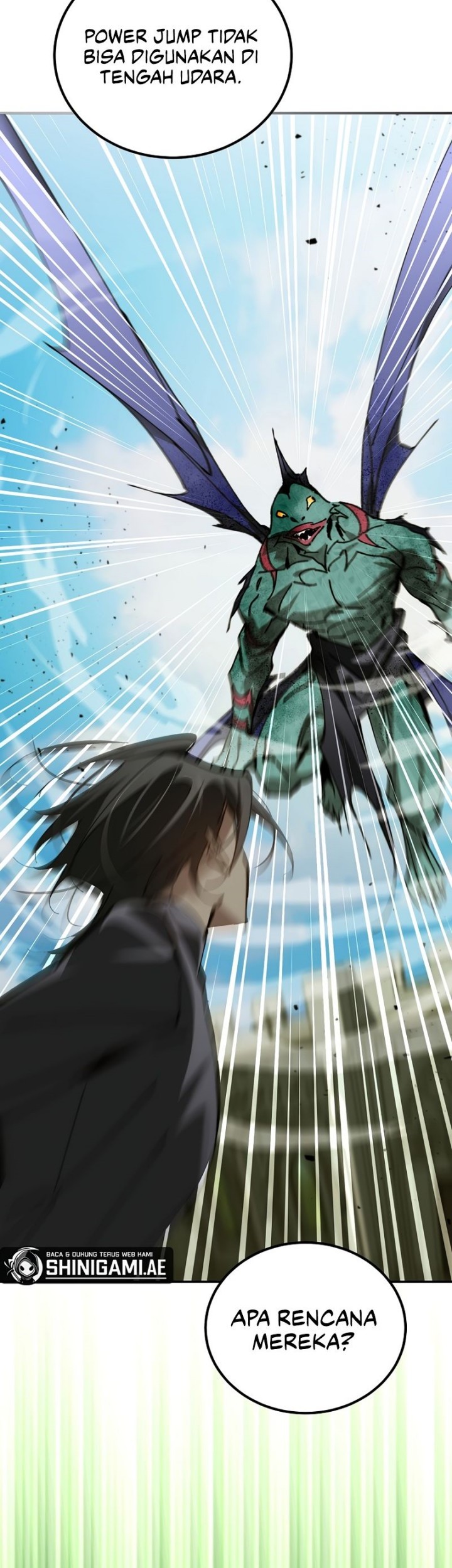 Magic Academy’s Genius Blinker Chapter 43 - halaman 24