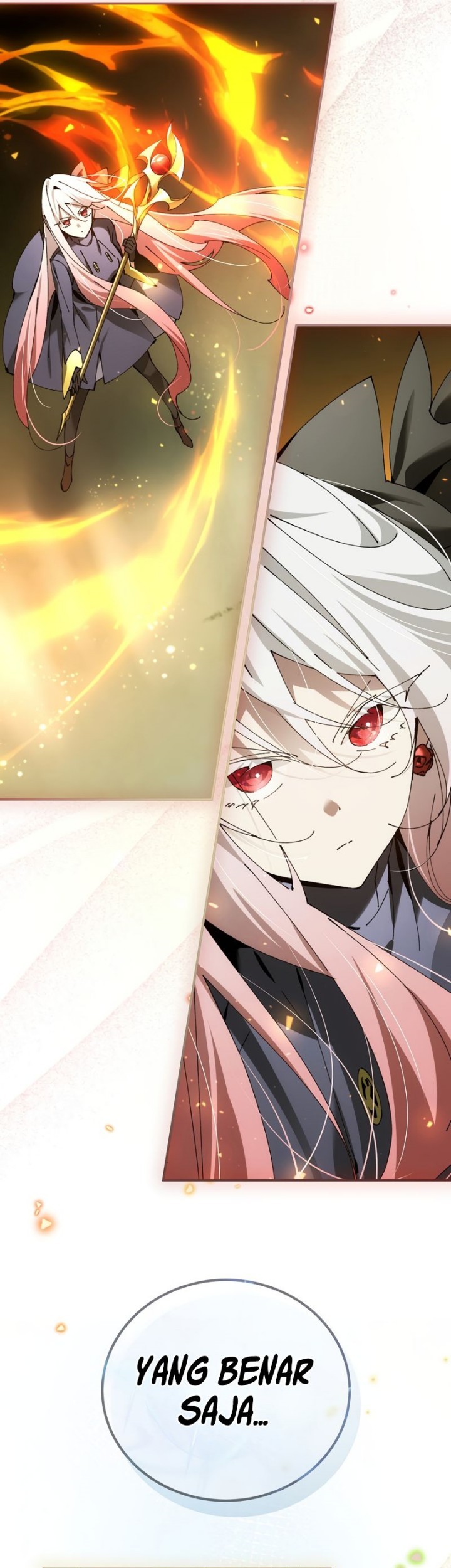 Magic Academy’s Genius Blinker Chapter 43 - halaman 30