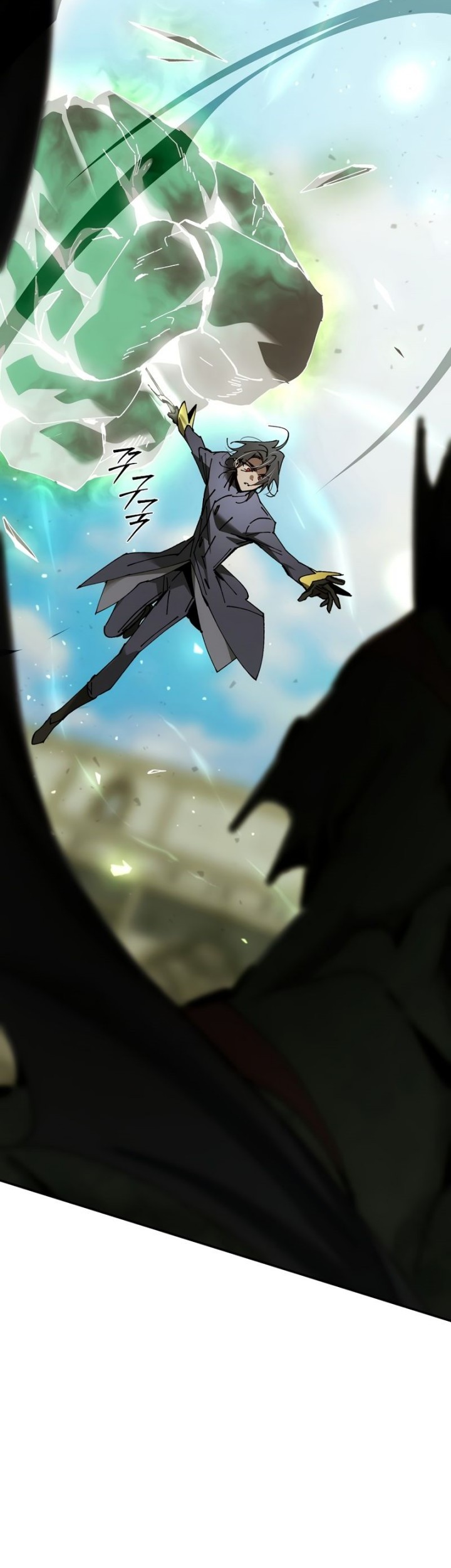 Magic Academy’s Genius Blinker Chapter 43 - halaman 32