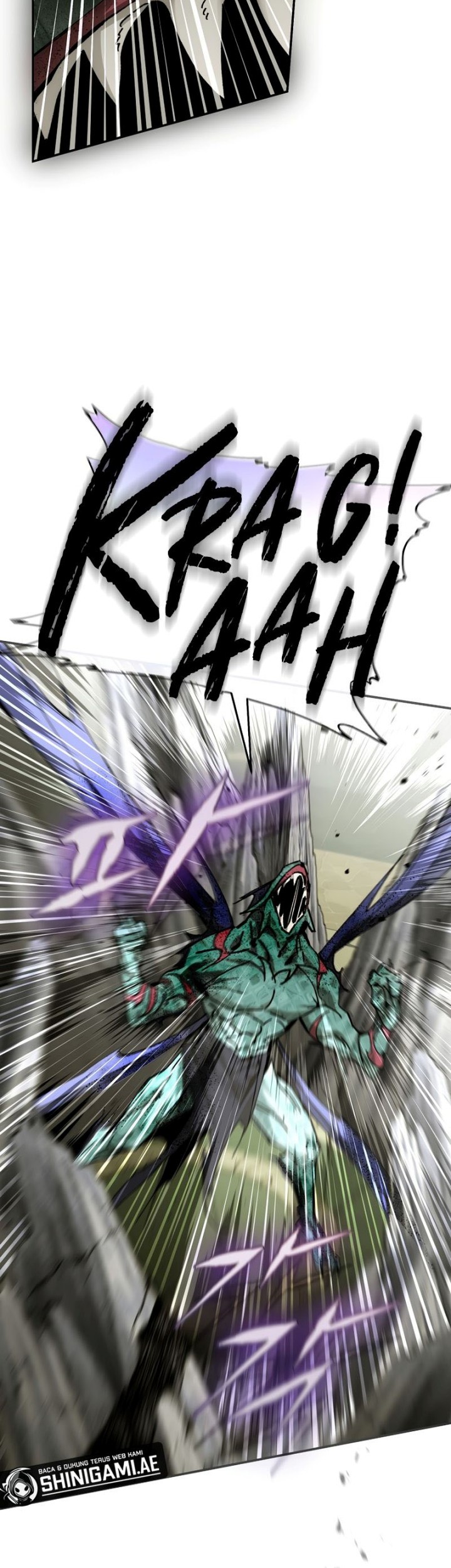 Magic Academy’s Genius Blinker Chapter 43 - halaman 40