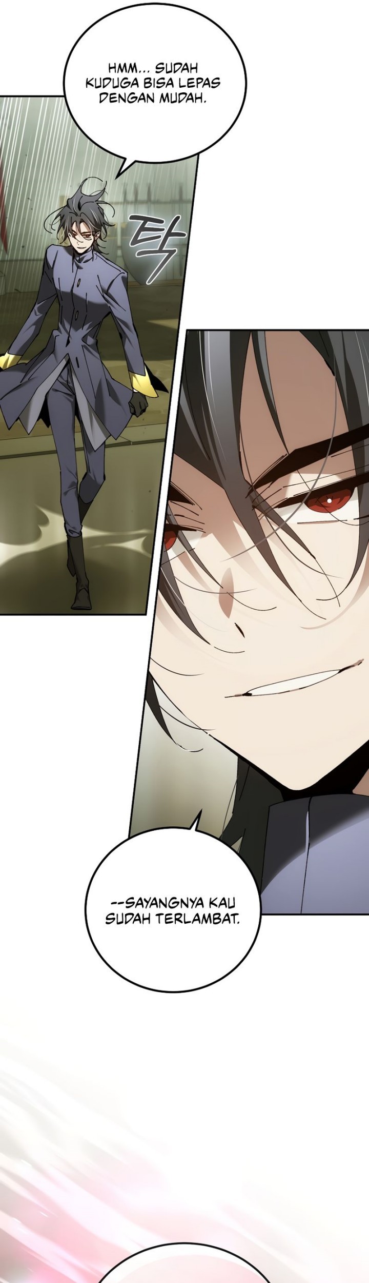 Magic Academy’s Genius Blinker Chapter 43 - halaman 42