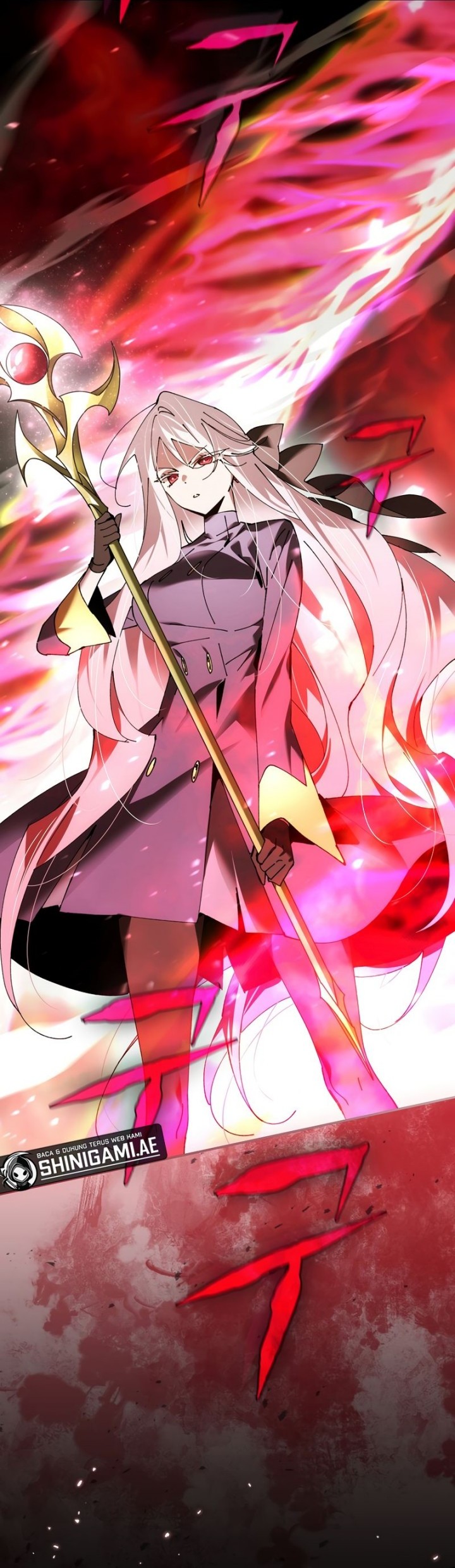 Magic Academy’s Genius Blinker Chapter 43 - halaman 44