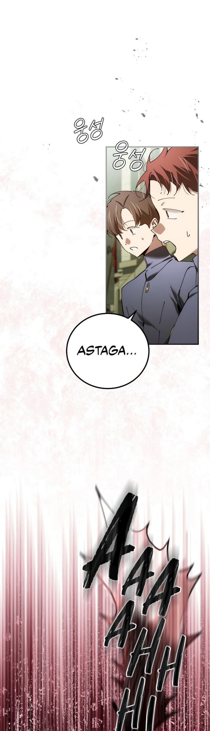 Magic Academy’s Genius Blinker Chapter 43 - halaman 46