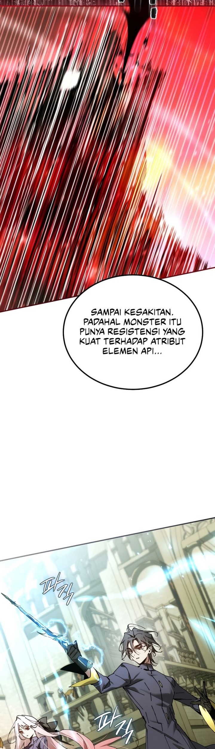 Magic Academy’s Genius Blinker Chapter 43 - halaman 47