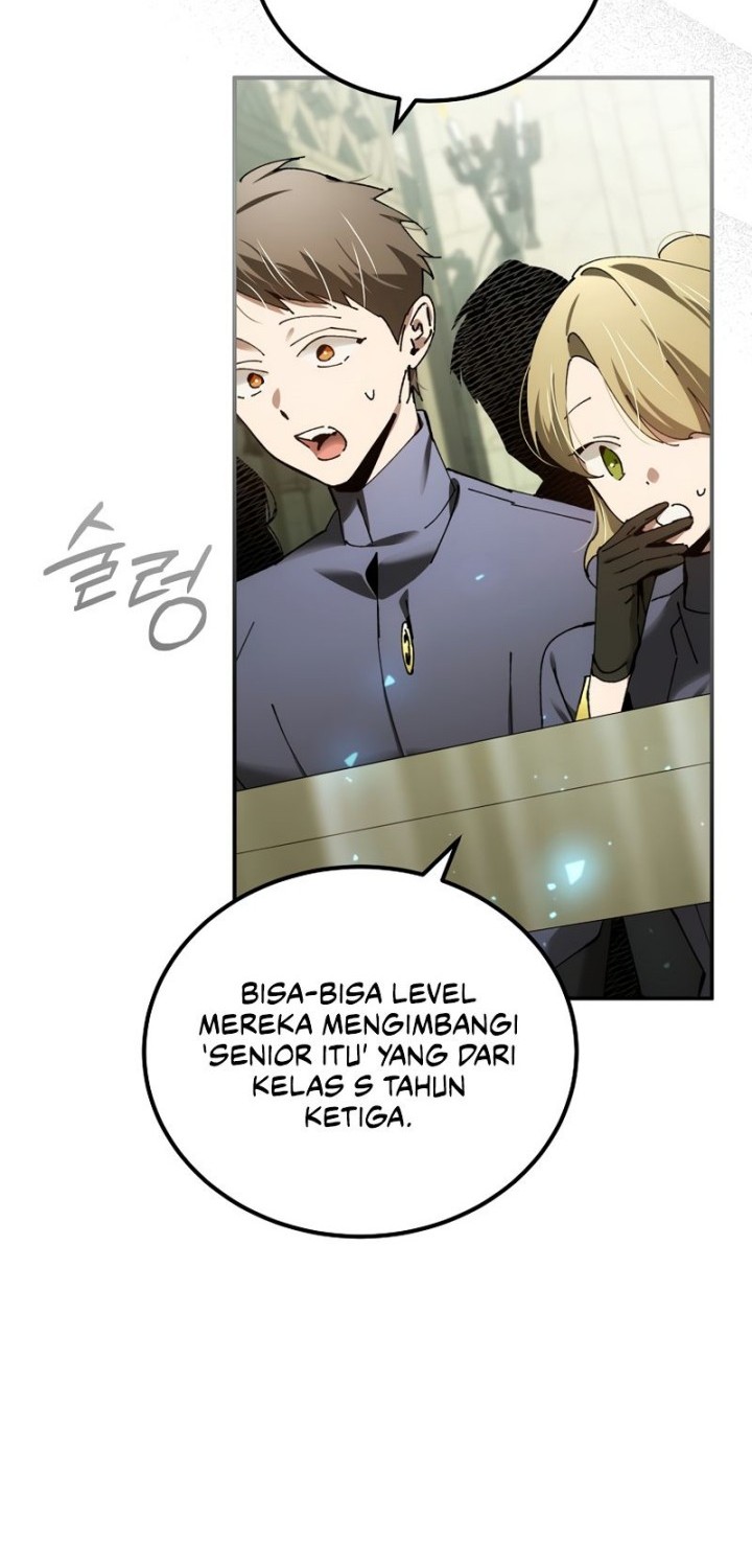Magic Academy’s Genius Blinker Chapter 43 - halaman 52