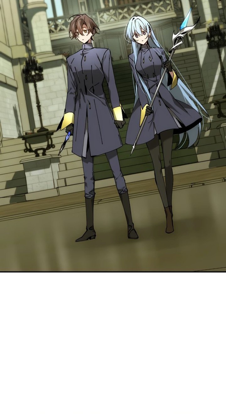 Magic Academy’s Genius Blinker Chapter 43 - halaman 56