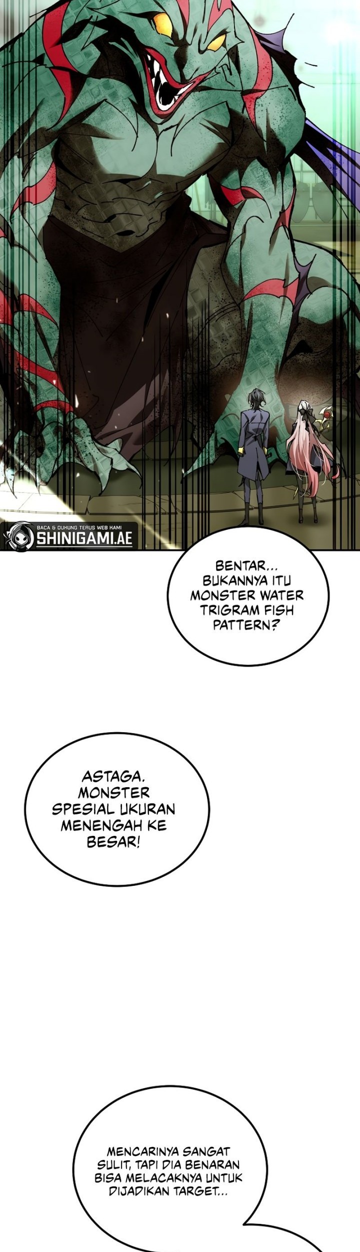 Magic Academy’s Genius Blinker Chapter 43 - halaman 8
