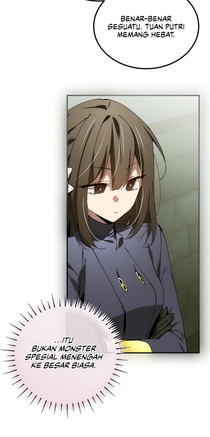 Magic Academy’s Genius Blinker Chapter 43 - halaman 9