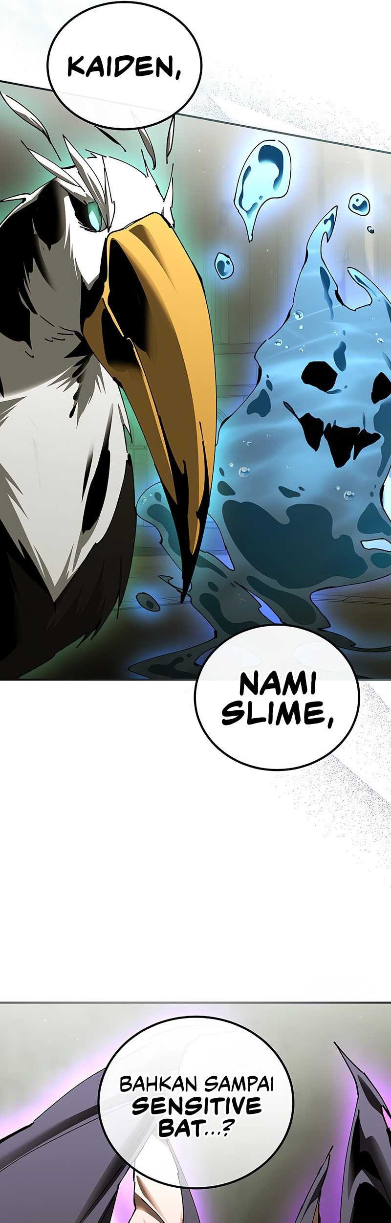 Magic Academy’s Genius Blinker Chapter 44 - halaman 10