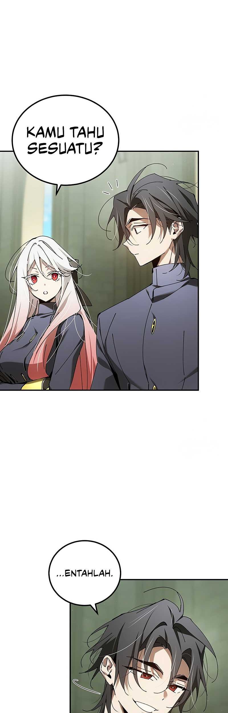 Magic Academy’s Genius Blinker Chapter 44 - halaman 12