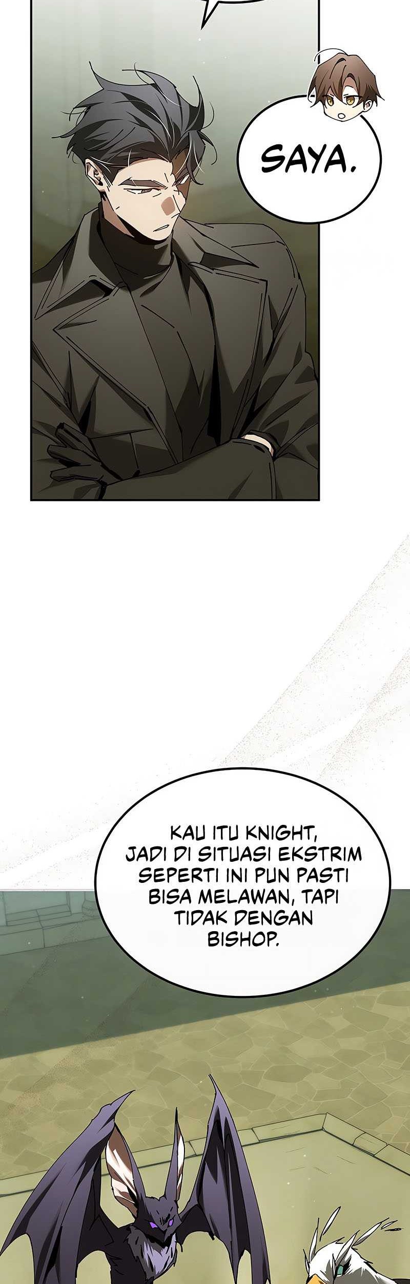 Magic Academy’s Genius Blinker Chapter 44 - halaman 15