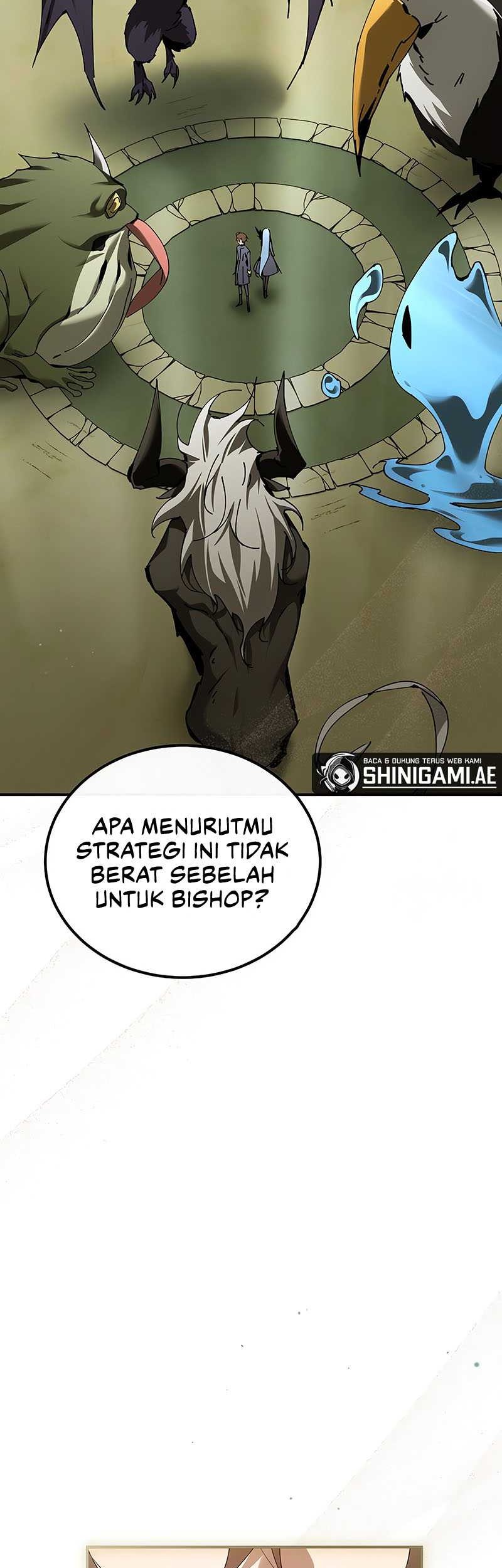 Magic Academy’s Genius Blinker Chapter 44 - halaman 16