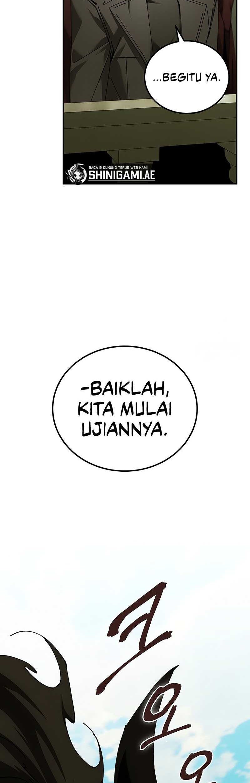 Magic Academy’s Genius Blinker Chapter 44 - halaman 19