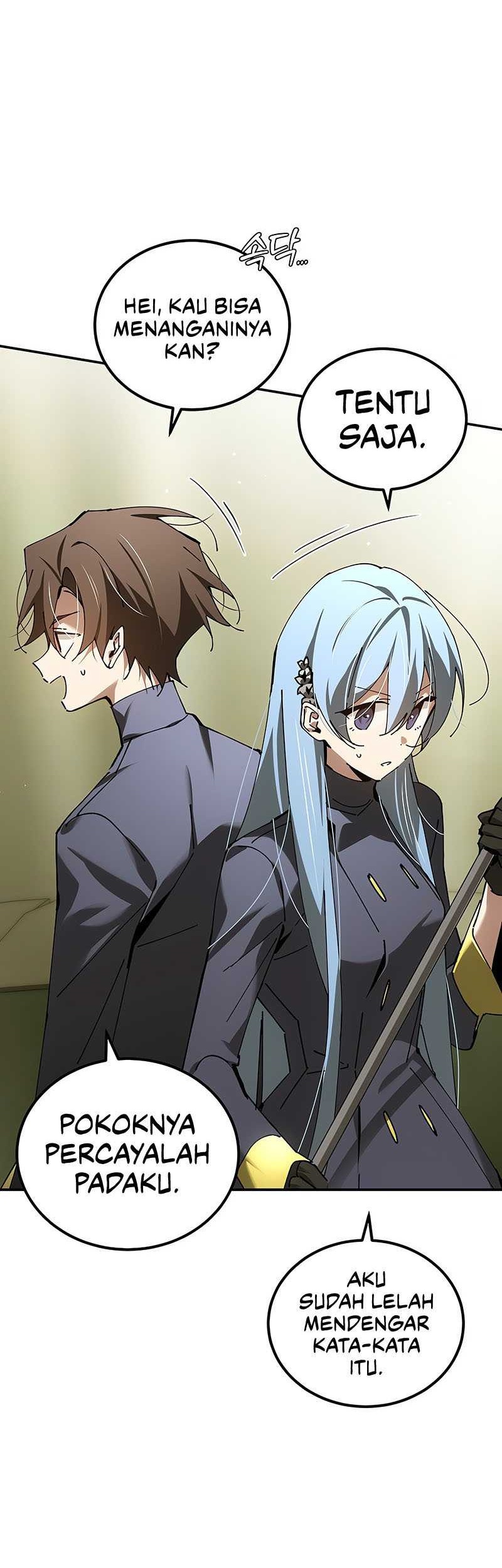 Magic Academy’s Genius Blinker Chapter 44 - halaman 21