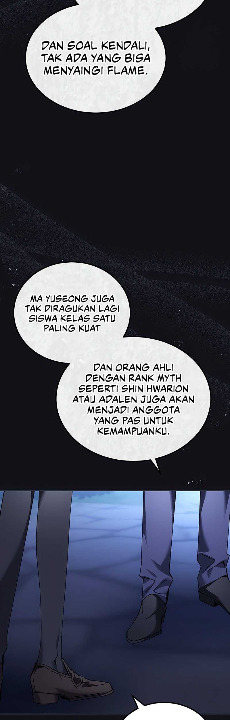 Magic Academy’s Genius Blinker Chapter 44 - halaman 28