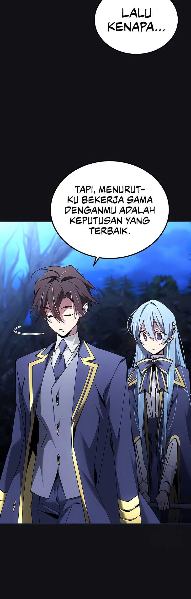 Magic Academy’s Genius Blinker Chapter 44 - halaman 29