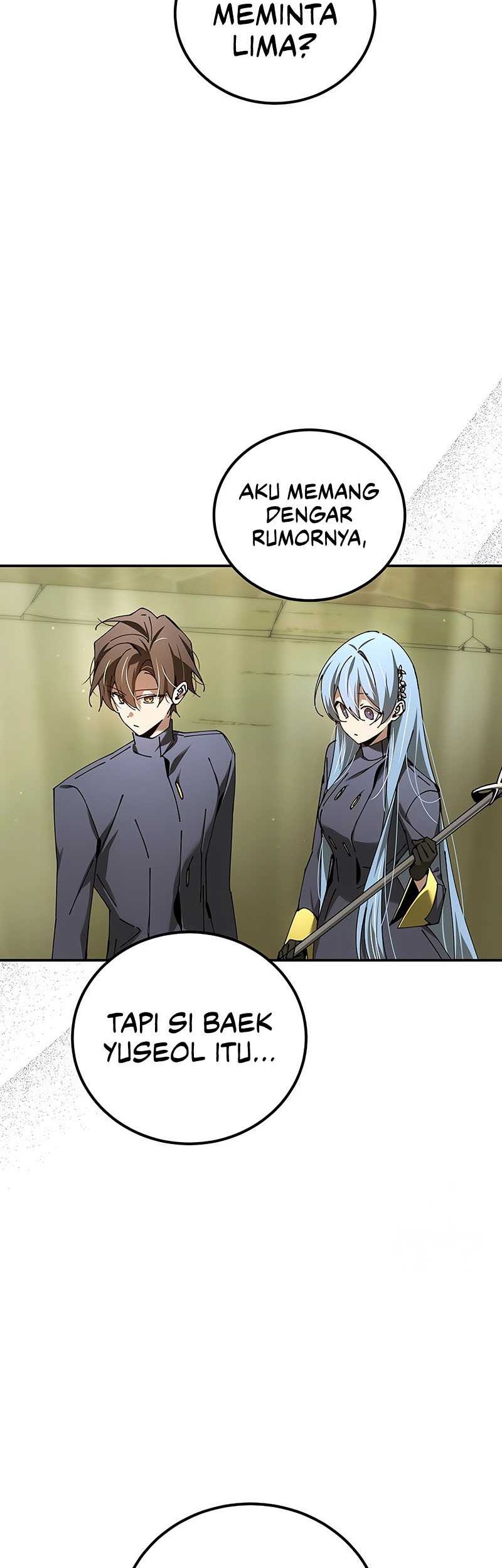 Magic Academy’s Genius Blinker Chapter 44 - halaman 3