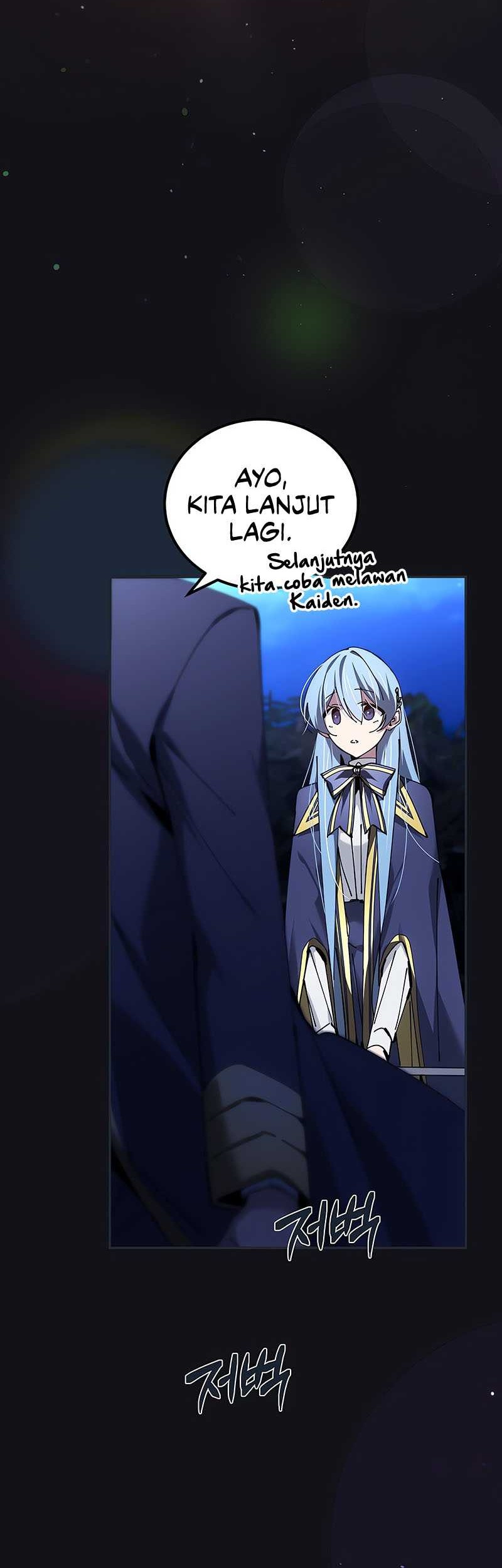 Magic Academy’s Genius Blinker Chapter 44 - halaman 31