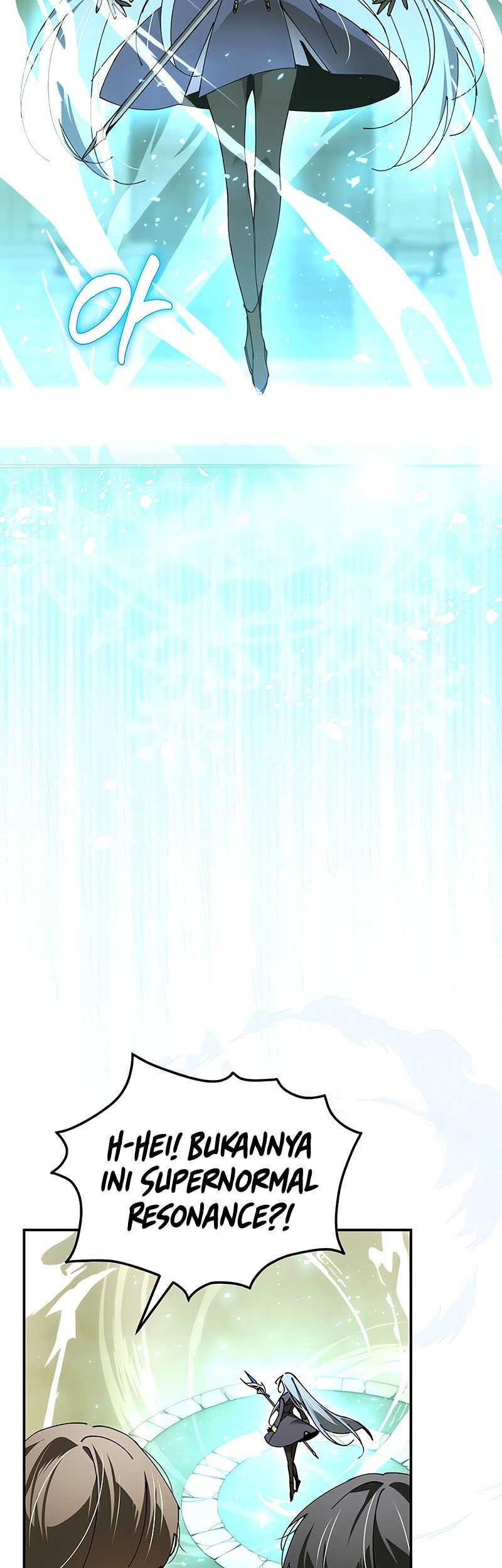Magic Academy’s Genius Blinker Chapter 44 - halaman 36
