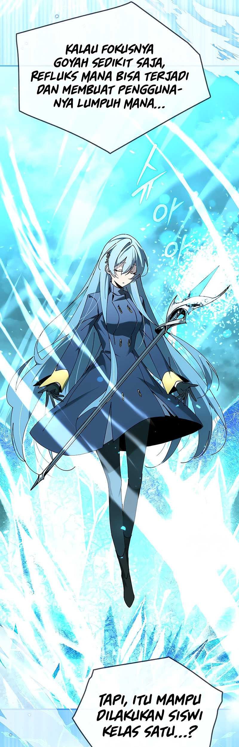 Magic Academy’s Genius Blinker Chapter 44 - halaman 38