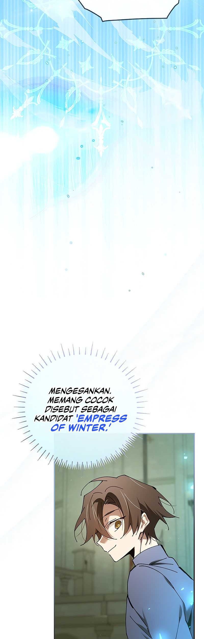 Magic Academy’s Genius Blinker Chapter 44 - halaman 39