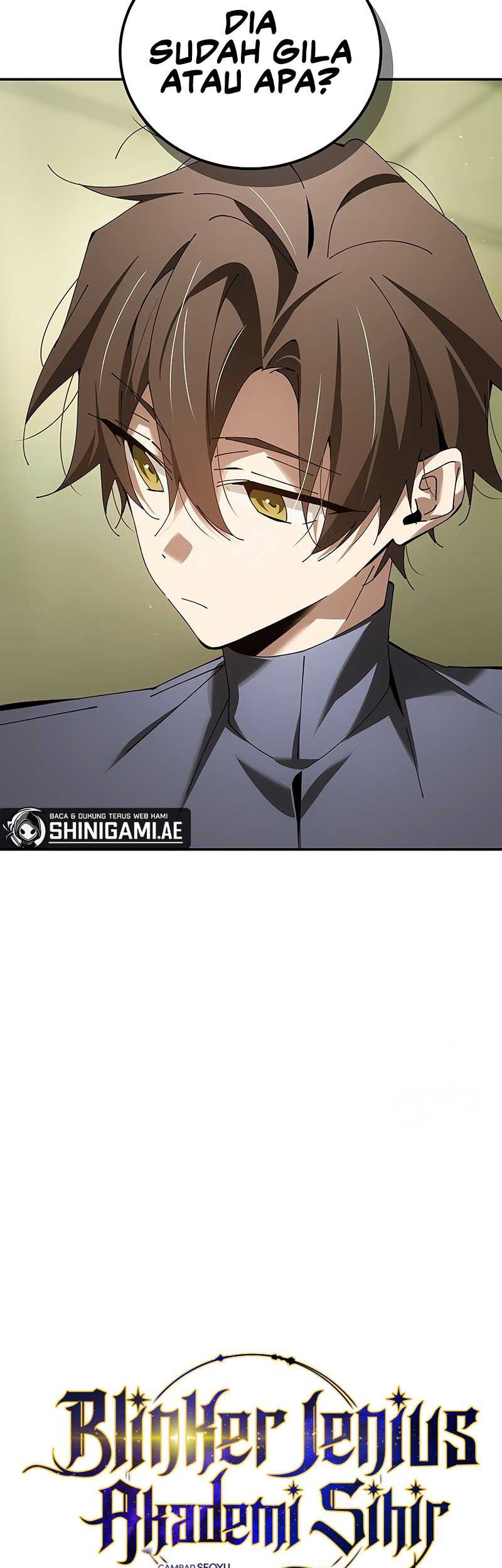 Magic Academy’s Genius Blinker Chapter 44 - halaman 4