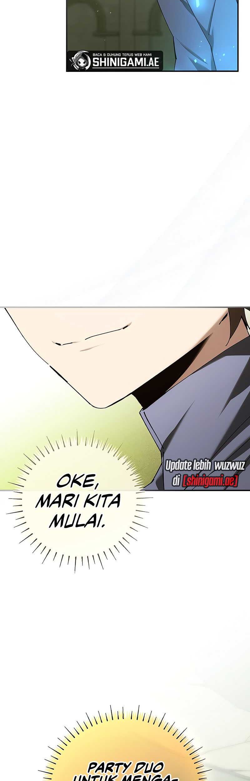 Magic Academy’s Genius Blinker Chapter 44 - halaman 40