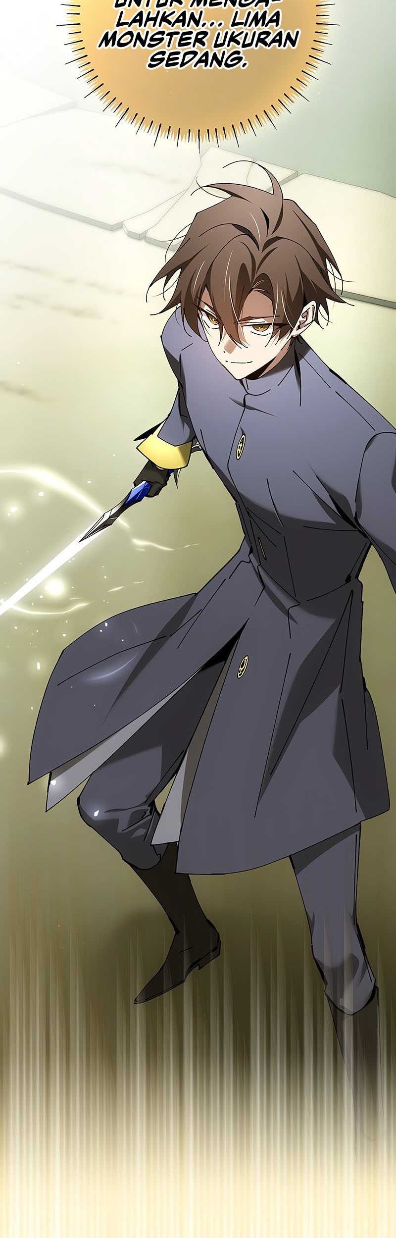 Magic Academy’s Genius Blinker Chapter 44 - halaman 41