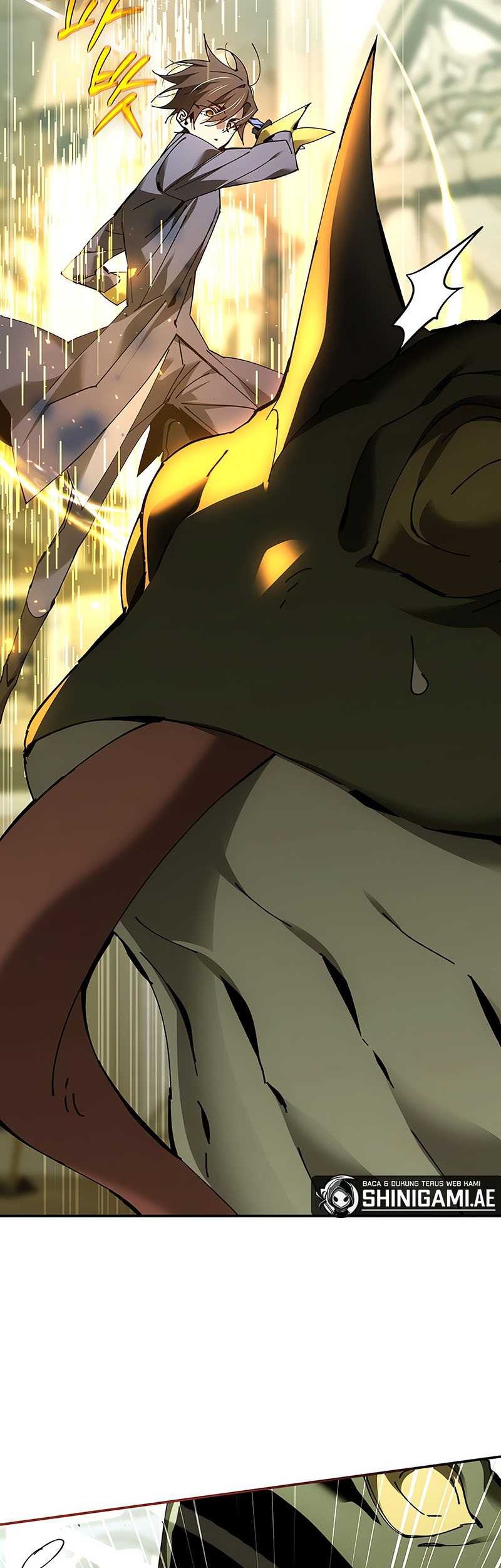 Magic Academy’s Genius Blinker Chapter 44 - halaman 43