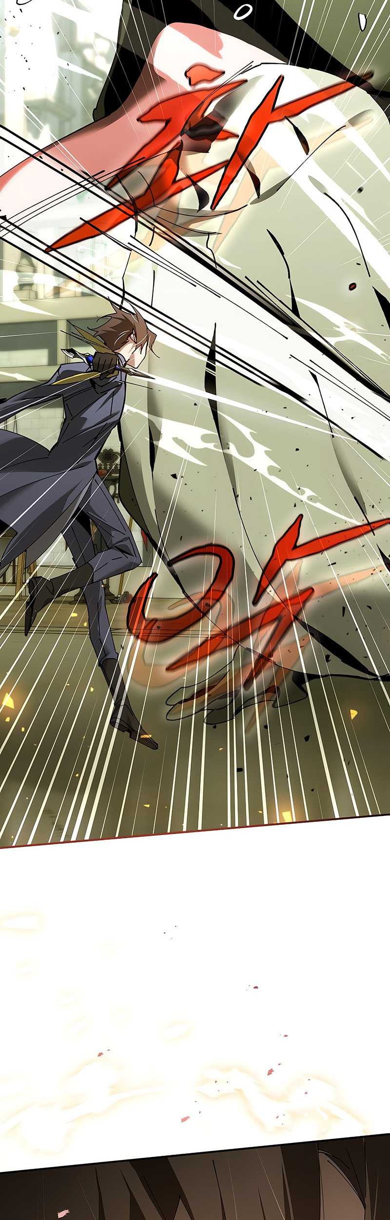 Magic Academy’s Genius Blinker Chapter 44 - halaman 44