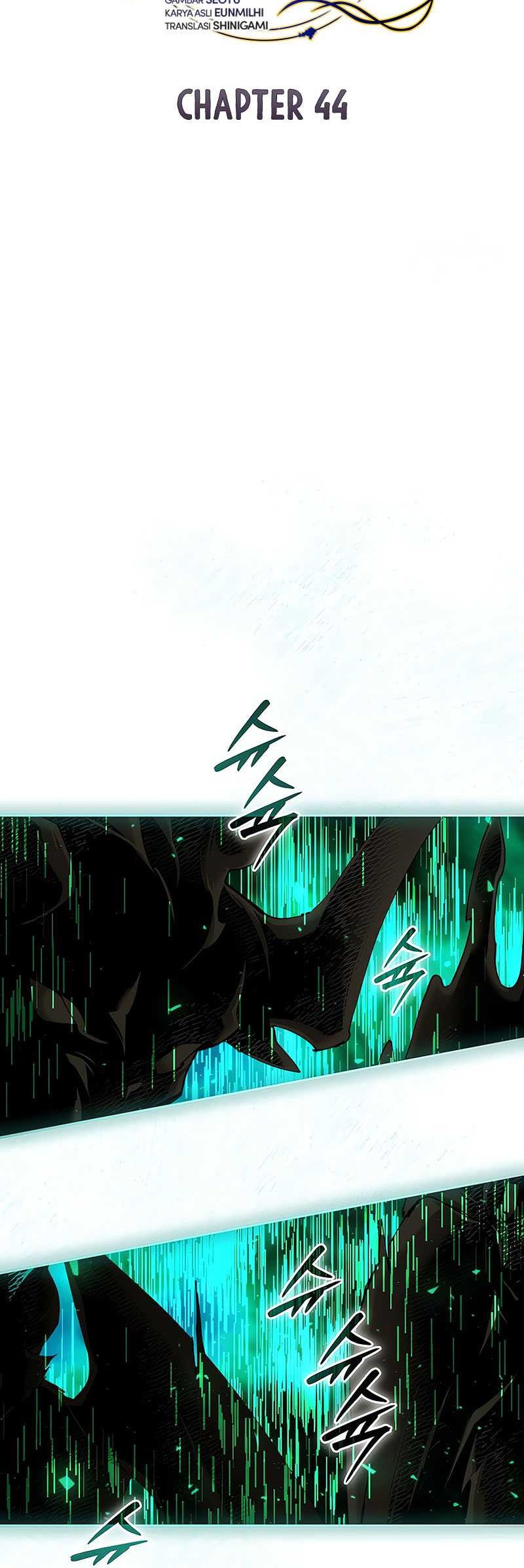 Magic Academy’s Genius Blinker Chapter 44 - halaman 5