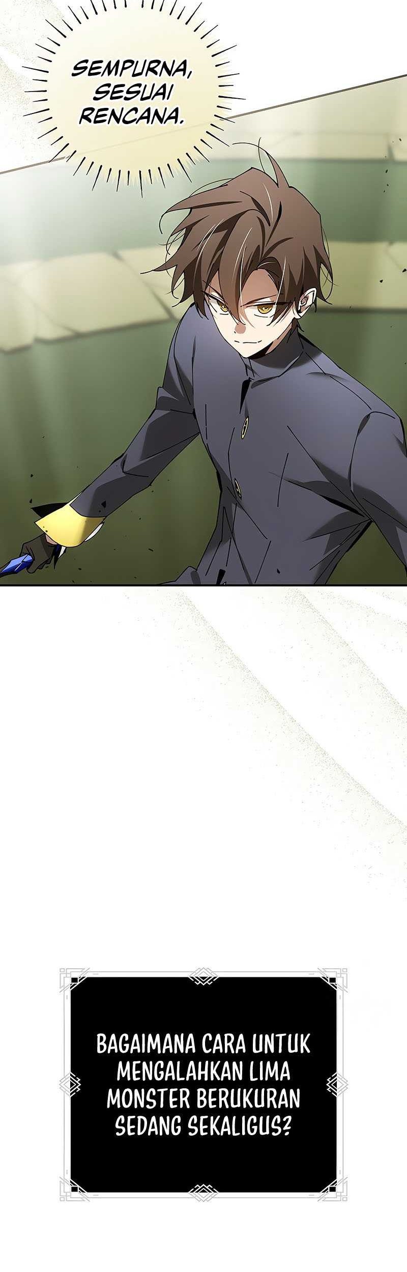 Magic Academy’s Genius Blinker Chapter 44 - halaman 53