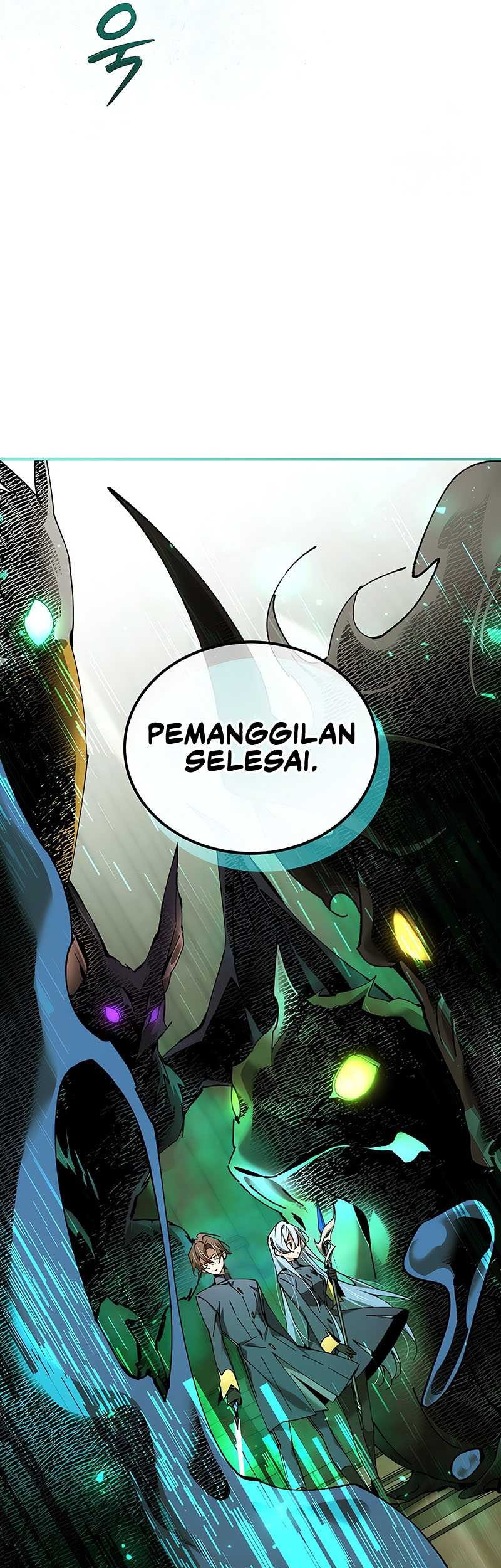 Magic Academy’s Genius Blinker Chapter 44 - halaman 6