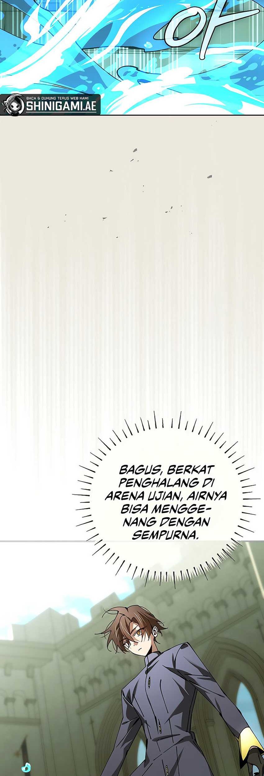 Magic Academy’s Genius Blinker Chapter 45 - halaman 16